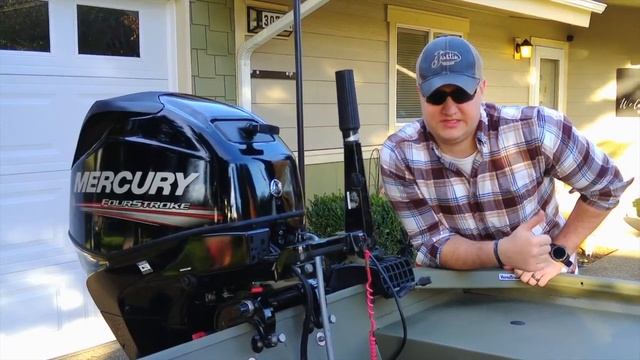 Tracker Grizzly Jon boat 1548 review смотреть онлайн