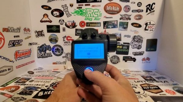 Flysky FS G7P 7 channel radio review
