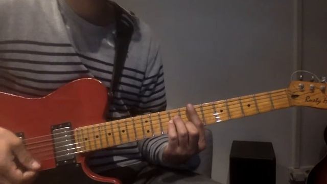Bob Marley - Concrete jungle - guitar chords смотреть онлайн