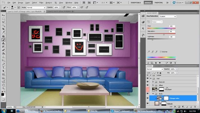 Branding Stationery Mock Up Vol 3 смотреть онлайн