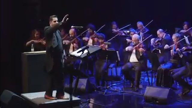 Alf Leila W Leila ألف ليلة و ليلة -  اكورديون شادي سعد