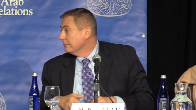 Updates from GCC-U.S. Business Groups - 2016 Arab-U.S. Policymakers Conference смотреть онлайн