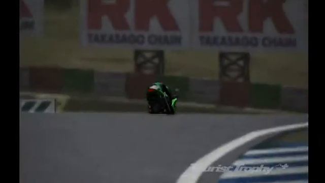 Tourist Trophy. '05 Kawasaki Ninja ZX-10R, show case replay. смотреть онлайн