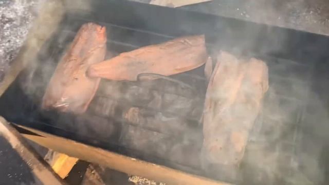Горбуша копчёная смотреть онлайн