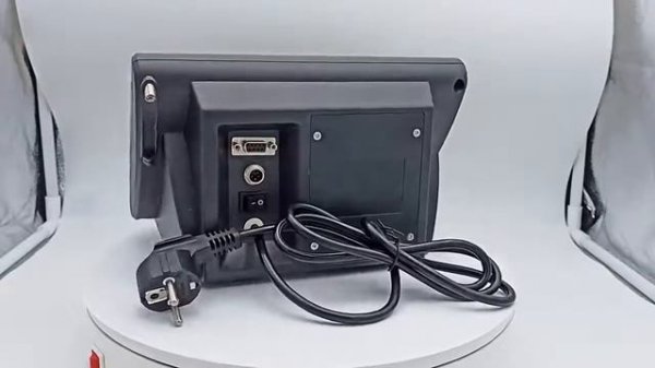 XK3190-A12E Weighing indicator with RS232 interface YAOHUA A12E LED