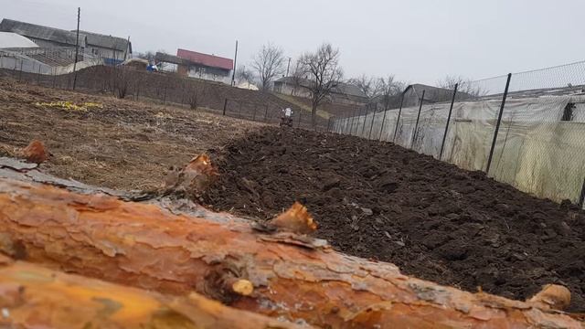 саморобний міні трактор ОРАНКА смотреть онлайн