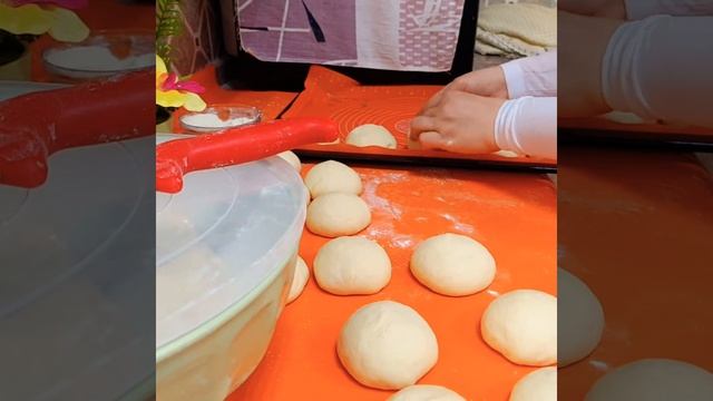 тарзи таёр кардани булочка 😋👍🥰 смотреть онлайн