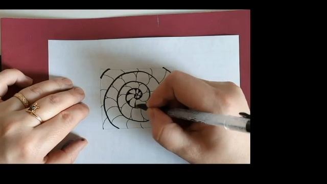 Рисуем иллюзия (37), легко и просто смотреть онлайн