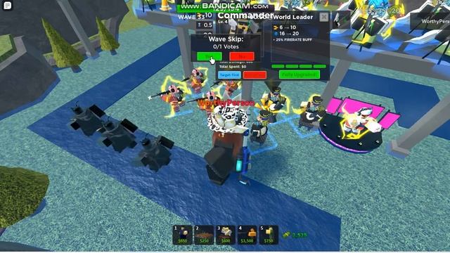 So i did Girls Only Team... (TDS Roblox) смотреть онлайн
