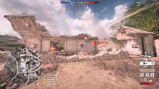 DESTROYING A TANK WITH A GERNADE THROUGH A WINDOW смотреть онлайн