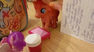 Пони школа. Вау, день супер👍