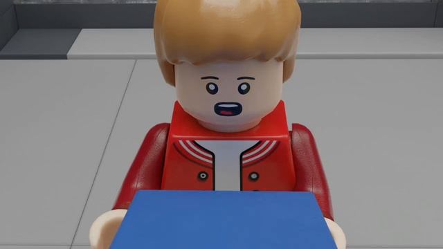 How to be Spiderman - Lego Blender Animation смотреть онлайн