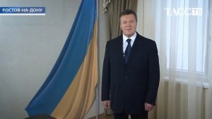 Янукович  Остановитесь, падлы