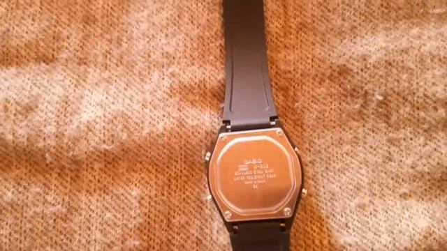 CASIO W-202