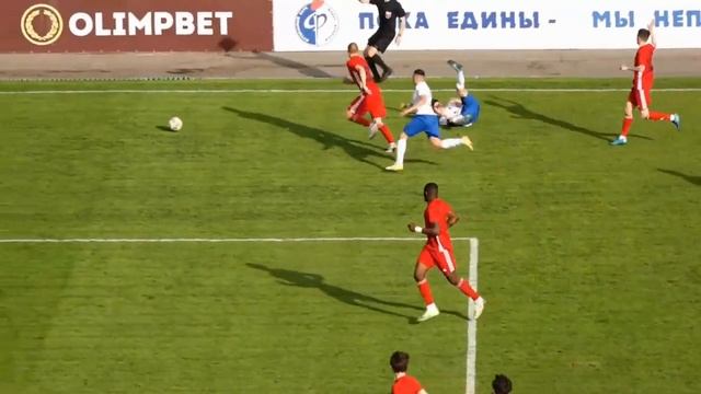 Факел - Олимп-Долгопрудный лучшие моменты 23.04.2022г. смотреть онлайн