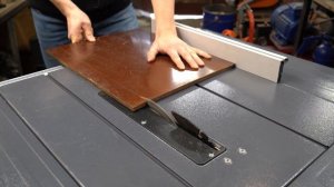 Новинка в моей мастерской. Распиловочный циркулярный станок по дереву Metal Master TSM-254