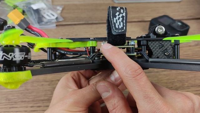 iFlight Nazgul5 V2 6S Freestyle FPV Quad | Review смотреть онлайн