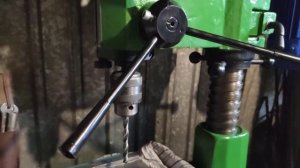 Сверлильный станок 2М-112