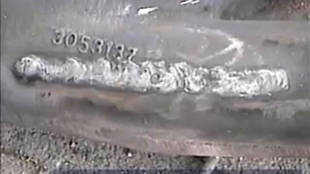 How to Weld a Cast Iron Exhaust Manifold with 72 and 77 Electrode from Muggy Weld смотреть онлайн