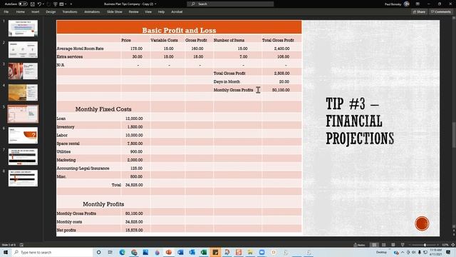 How to write a Hotel / Motel Business Plan by Paul Borosky, MBA. Business Plan Tips and Tricks. смотреть онлайн