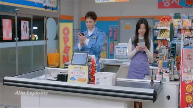 Five Idols & One Ordinary Girl Love Story | Korean Drama | Movie Explained in Hindi смотреть онлайн