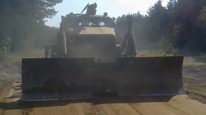 Инженерная машина БАТ-М