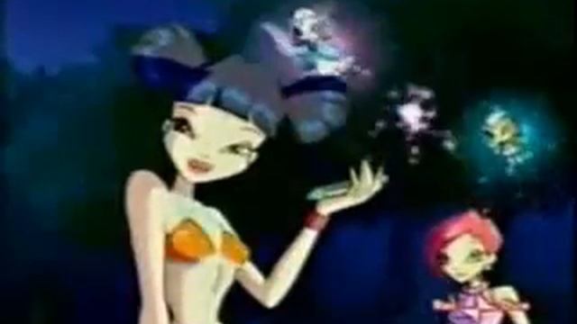 Miracle - Cascada (Riven And Musa From Winx Club)