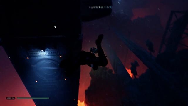 Fortress Inquisitorius | Star Wars Jedi: Fallen Order | Let's Play #19 смотреть онлайн