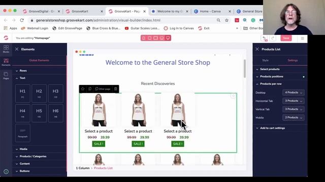 GrooveKart Tutorial 4 - Start eCommerce Business without your own product for FREE today! смотреть онлайн
