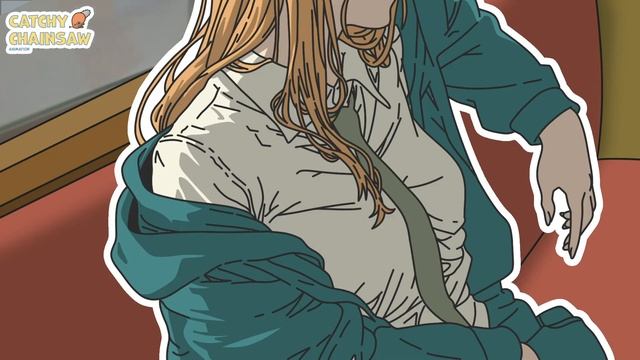 DENJI X POWER | CHAINSAW MAN Parody