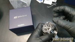 Casio Edifice ECB 2000D 1ADF ( unboxing ) 4K 🇮🇩