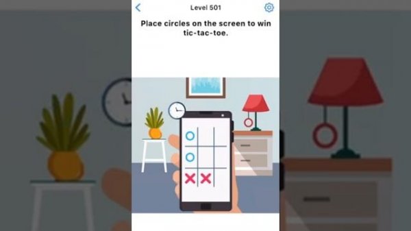 Brain Test | Easy Game Level 487 - 513 walkthrough