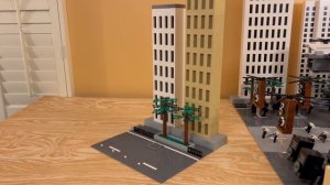 I built SKIBIDI TOILET in LEGO!