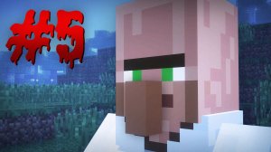 Маньяк из флешки - 3 сезон 5 серия | Minecraft сериал