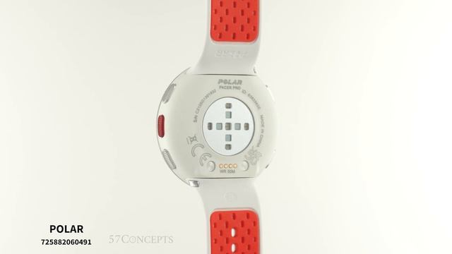 Polar 725882060491 Pacer Pro • Zegarek sportowy смотреть онлайн