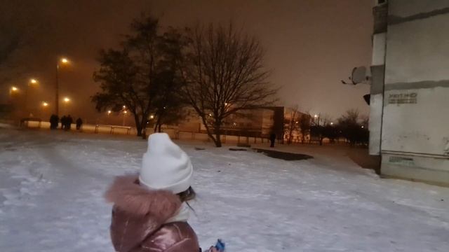 Фейерверк в Харькове. Новогодний Харьков смотреть онлайн