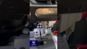 Ключ на ЧПУ станке 2M2 TANK