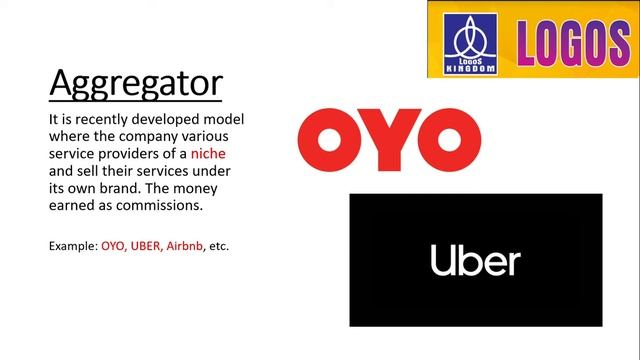 Types of Business Model for Startup смотреть онлайн
