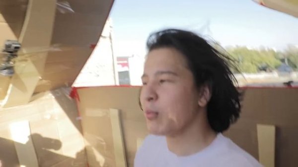 KO'PIKLAR BILAN KAROBKALI UYNI PORTLATAMIZ! **FILPASTA REKORD**