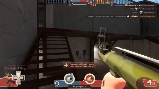 TF2 - I'm Back смотреть онлайн