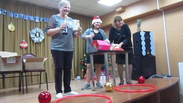 21.12.2022 Новый год в Тат ВОГ. Лотерея MVI 2957 смотреть онлайн