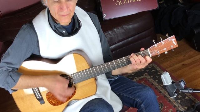 Bourgeois OO 12 Fret DB Signature 'Coupe' Adirondack / Madagascar Rosewood смотреть онлайн