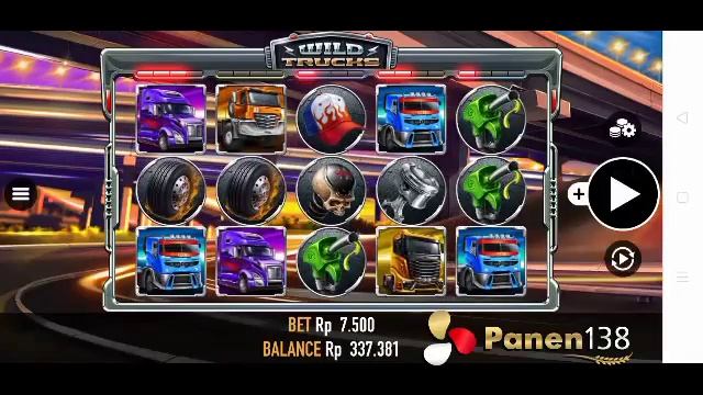 🍎WILD TRUCK ‼️ TABRAKAN LARI HABANERO GACORR 🎰 смотреть онлайн
