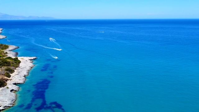 Scenic 4K Drone Flight Zakynthos, Greece смотреть онлайн