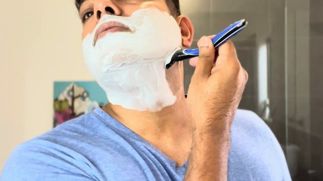 Schick Hydro 5 - Wilkinson Razor Review 