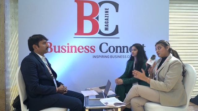 Business Connect Exclusive Interview | INDO INFRA SPACES PRIVATE LIMITED | MALLEM SIVA GANESH BABU смотреть онлайн