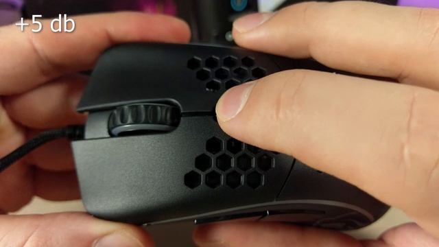 Roccat Burst Pro vs Glorious Model D смотреть онлайн