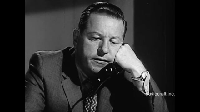 Dragnet The Big Bed 1958. NBC Network. Badge 714, starring Jack Webb and Ben Alexander. смотреть онлайн