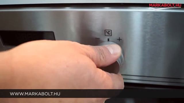 Electrolux EEC2400EOX beépíthető sütő - Márkabolt.hu смотреть онлайн