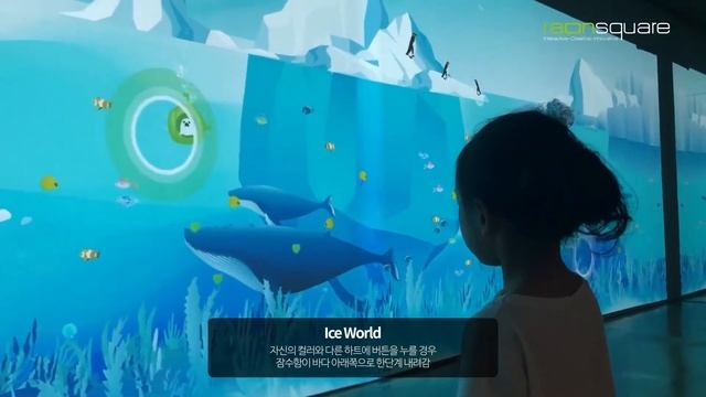 [PLAYDODO] Ice World Interactive Game смотреть онлайн